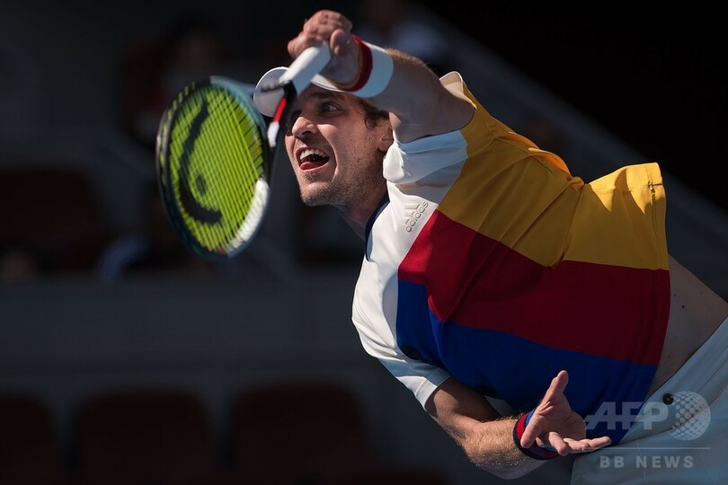 「名誉挽回したかった」キリオス、昨年物議醸した中国で成長証明