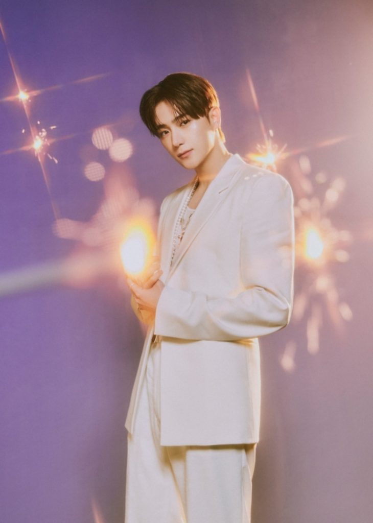 THE BOYZのヒョンジェ、今日（10日）「ミュージックバンク」で