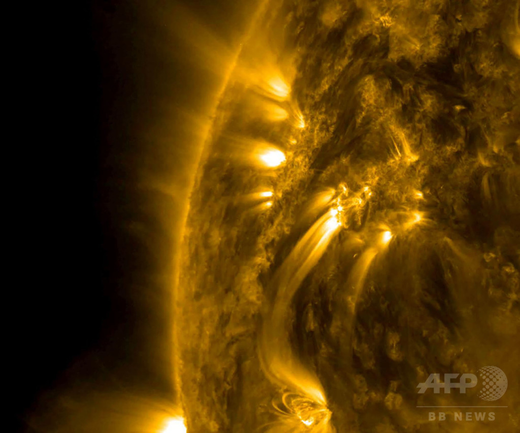 NASA探査機、太陽に最接近へ 18年打ち上げ 写真1枚 国際ニュース:AFPBB News