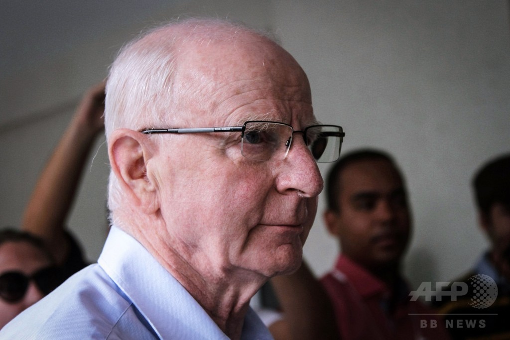 リオ五輪チケット不正転売をめぐり 完全なる無実 を主張 アイルランド五輪委会長 写真2枚 国際ニュース Afpbb News