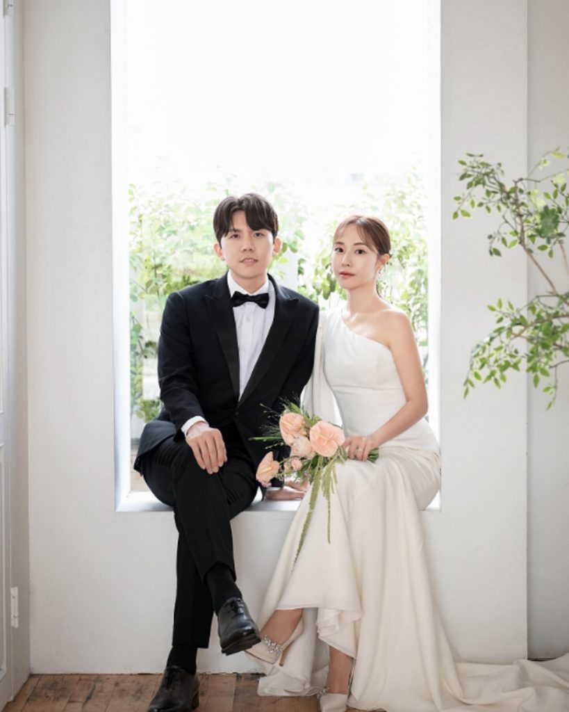 ToppDogg出身ゴン＆チョン・ダヤが結婚「人生の新たなスタート」 写真枚 国際ニュース：AFPBB News