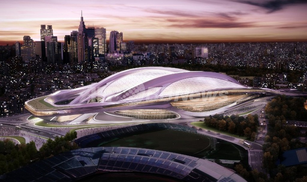 東京五輪の影に浮かび上がる立ち退き問題 東京五輪の影に浮かび上がる立ち退き問題