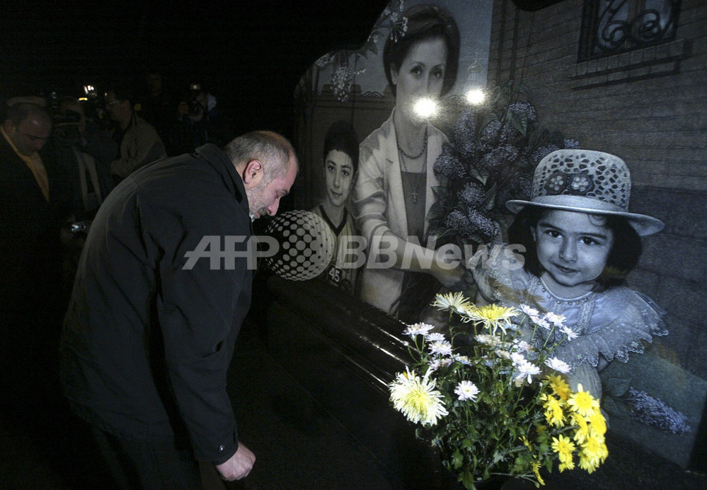 妻子を航空事故で失い管制官刺殺のロシア人受刑者が減刑で釈放 写真7枚 国際ニュース Afpbb News
