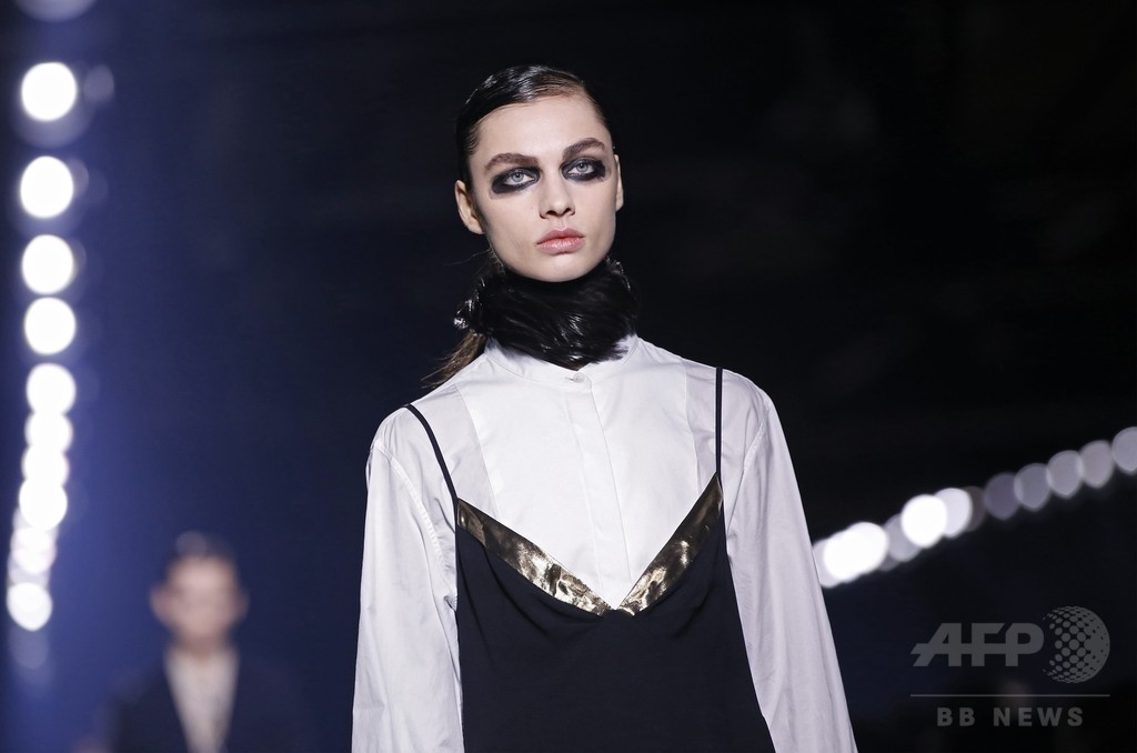 「ドリス ヴァン ノッテン」16/17年秋冬