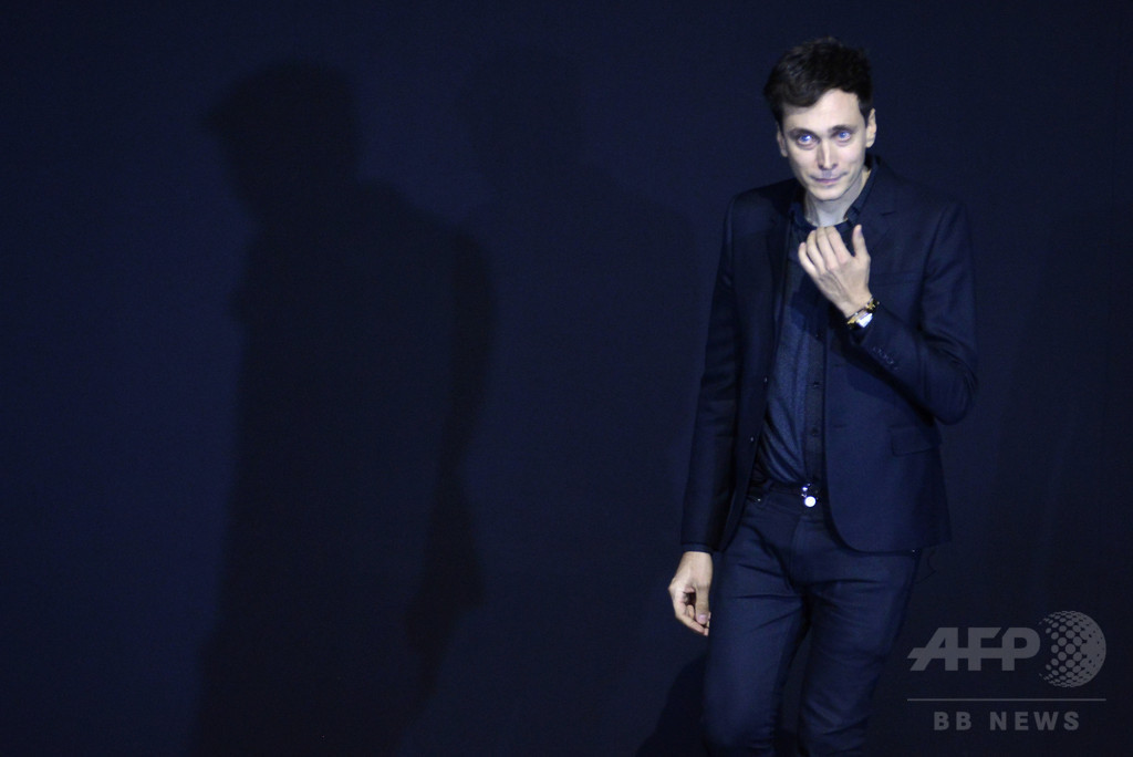  エディ・スリマンが「サンローラン」退任