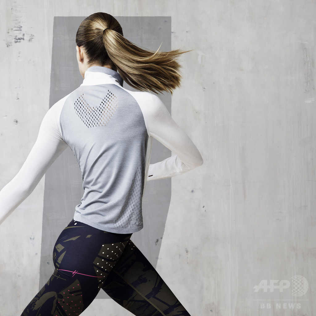 ナイキ×ヨハンナ・シュナイダー、「モジュール式」のカプセルコレクション発表