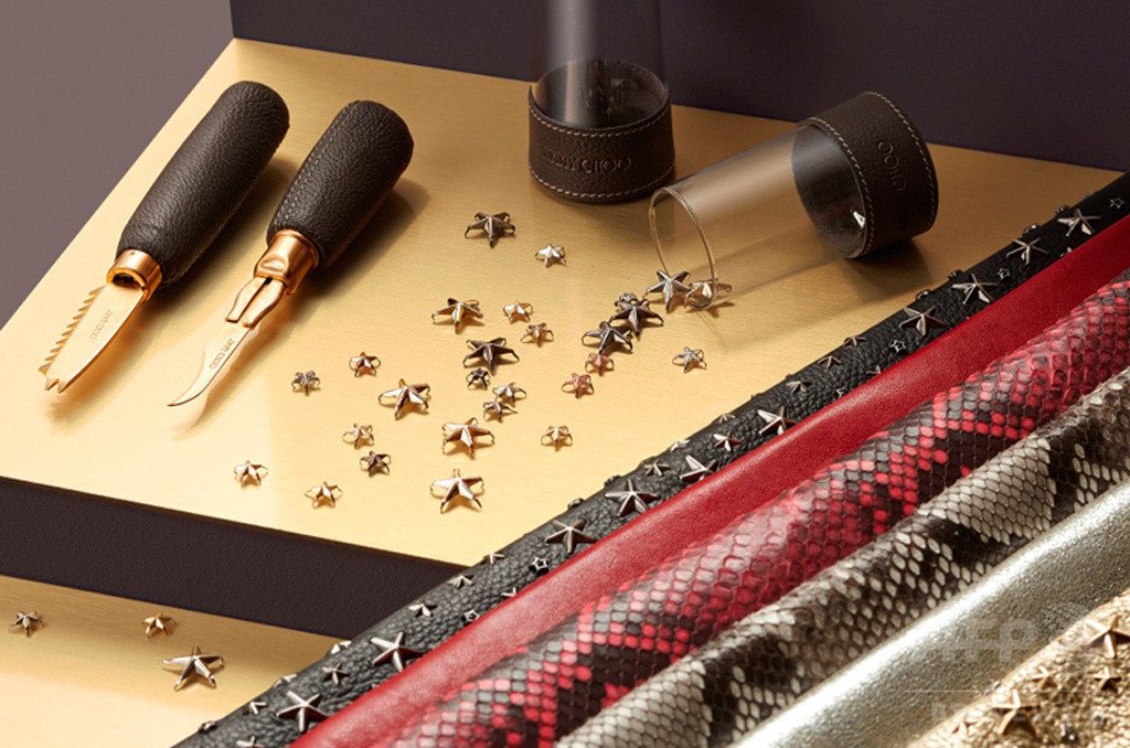 「ジミー チュウ」、日本限定“Made-to-Orderサービス”登場