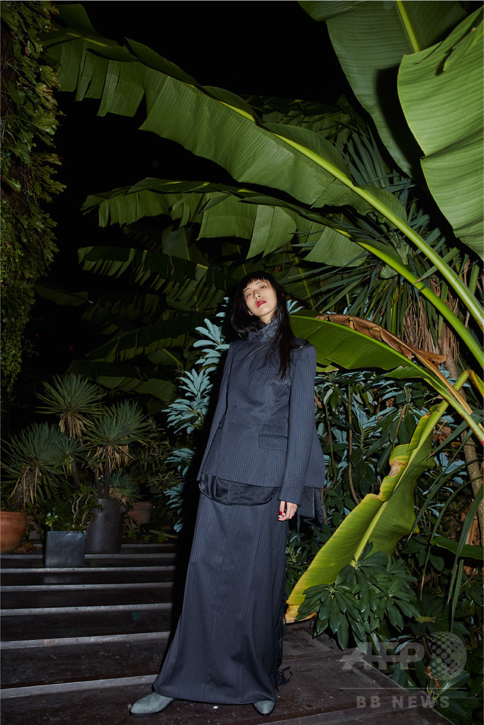 「ファセッタズム」17年春夏