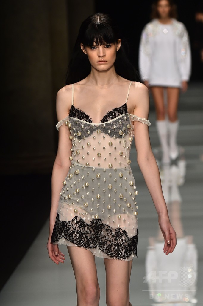 「フランチェスコ スコニャミリオ」17年春夏