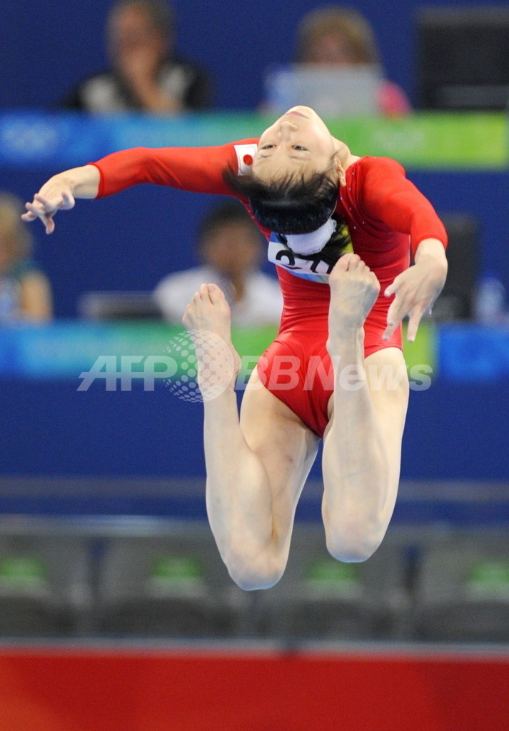 日本 団体総合8位で決勝進出 写真13枚 ファッション ニュースならMODE