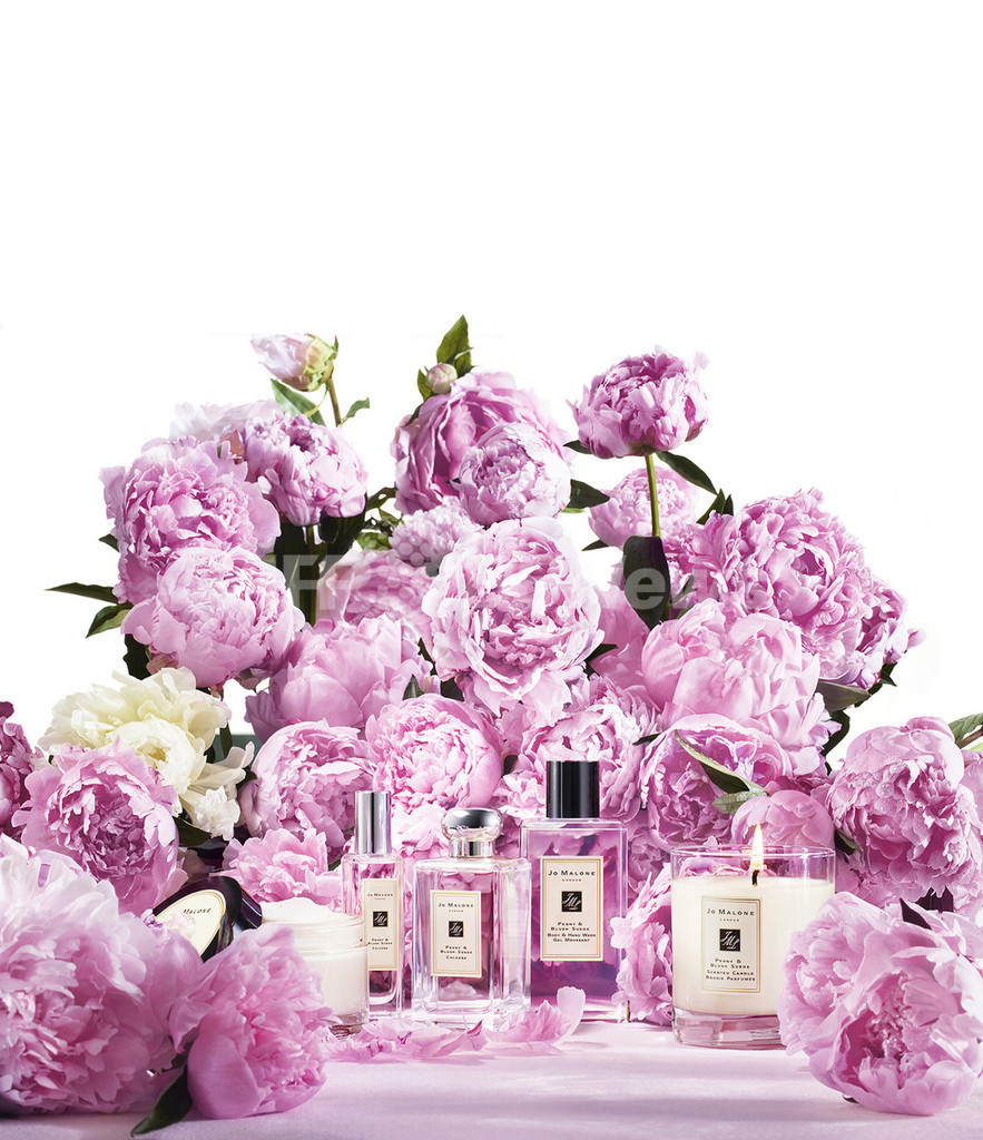ジューシーで華やかな香りが仲間入り、ジョー マローン ロンドン「ピオニー ＆ ブラッシュ スエード」