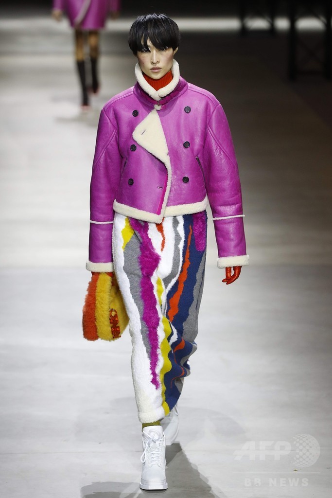 「ケンゾー」17/18年秋冬メンズ