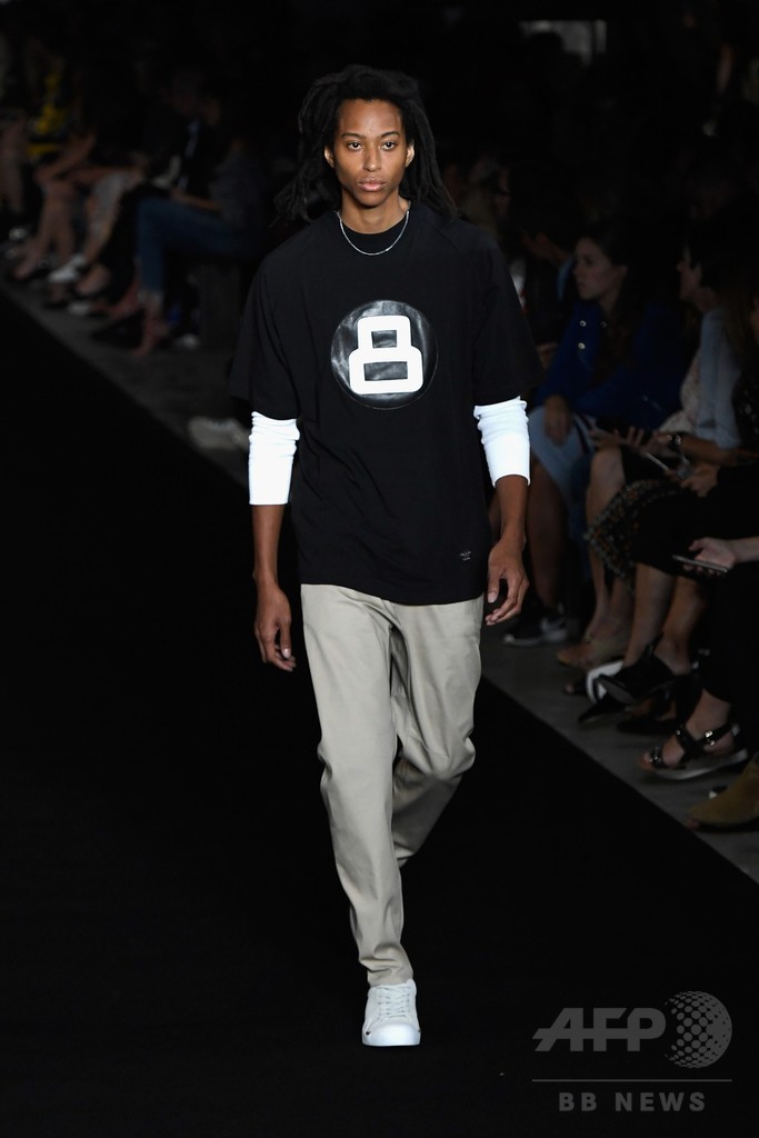 「ラグ＆ボーン」17年春夏