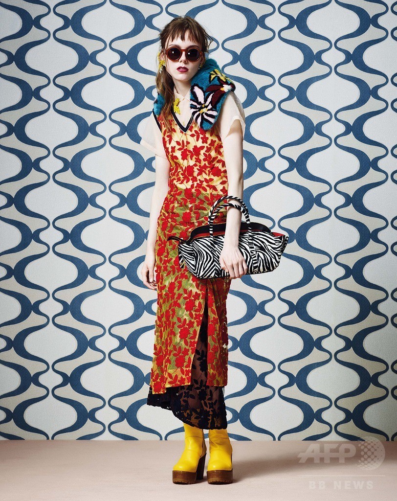 「マルニ」16年春のカプセルコレクション発表