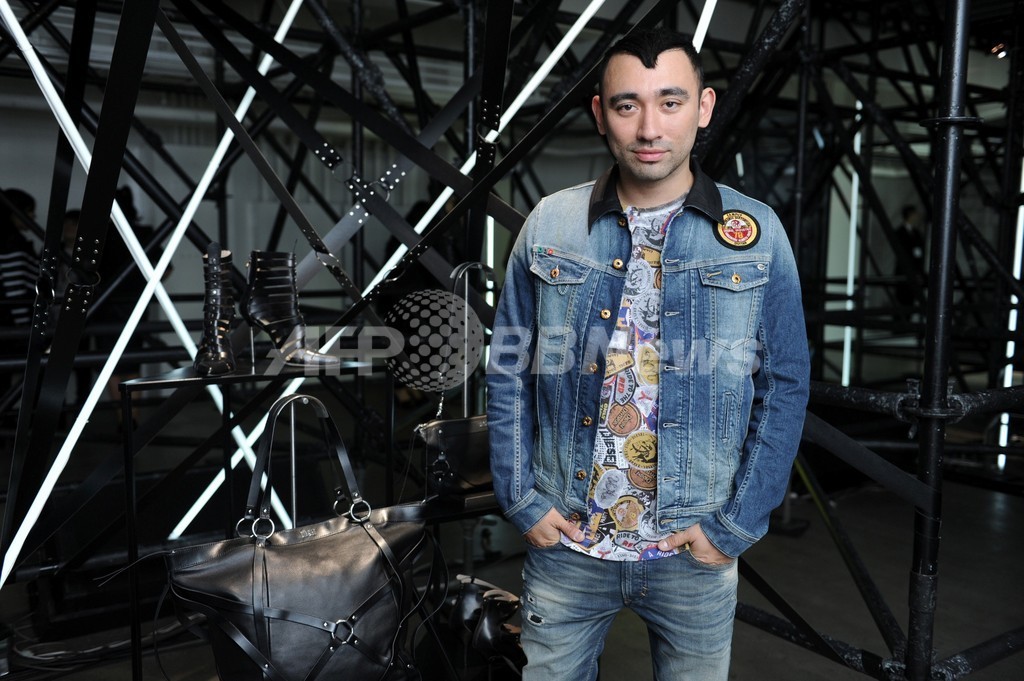 ニコラ・フォルミケッティ、「ディーゼル」アーティスティック・ディレクター就任について語る