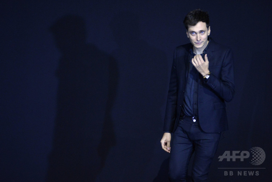  エディ・スリマンが「サンローラン」退任