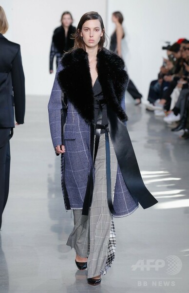 「カルバン クライン」16/17年秋冬コレクション