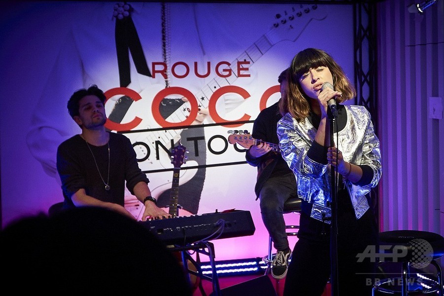 シャネル「ルージュ ココ オン ツアー」に豪華ゲスト