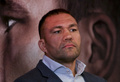6月20日に英ロンドン北部のトッテナム・ホットスパースタジアムでWBAスーパー・IBF・WBO世界ヘビー級王者のアンソニー・ジョシュアとの試合に臨むボクシングのクブラト・プレフ（2017年9月11日撮影）。(c)Geoff CADDICK / AFP
