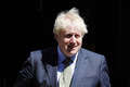 英国のボリス・ジョンソン首相。ロンドンで（2020年7月22日撮影、資料写真）。(c)Tolga AKMEN / AFP