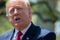 ドナルド・トランプ前米大統領（2018年5月3撮影）。(c)SAUL LOEB / AFP