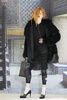 都内の在日スペイン大使館で開催された「LOEWE and JUNYA WATANABE COMME des GARçONS」のショー。(c)LOEWE and JUNYA WATANABE COMME des GARçONS