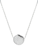 ブシュロン（BOUCHERON)「タンタシオン マカロン」ペンダント 60万9000円。(c)BOUCHERON