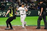 日本、豪に逆転勝ちで首位通過 吉田が逆転2ラン WBC
