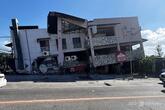フィリピン地震で死者少なくとも15人、120人以上負傷
