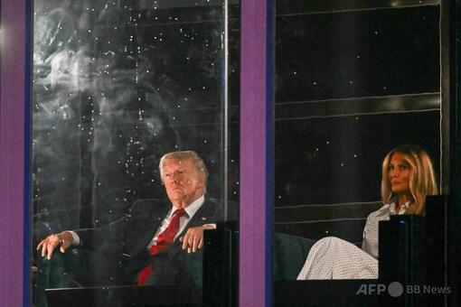 人類史上「最大の偉業」 トランプ氏、米建国250周年で演説 写真16枚