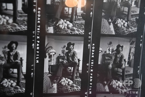 ジミ・ヘンドリックス没後50年 住居に垣間見るロンドンでの生活 写真12 