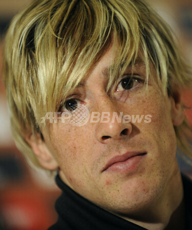 フェルナンド・トーレス スペインの連勝記録再開を予告 写真3枚 国際