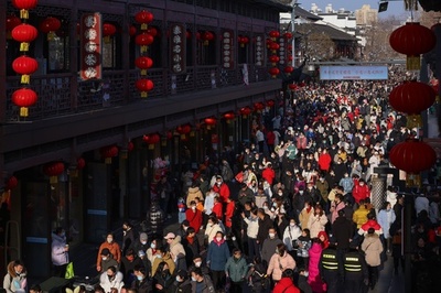 中国で「リベンジ旅行」熱高まる GWのホテルはすでに満室