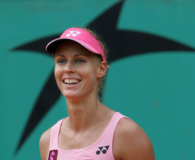 デメンティエワ ドマホウスを下し全仏3回戦へ