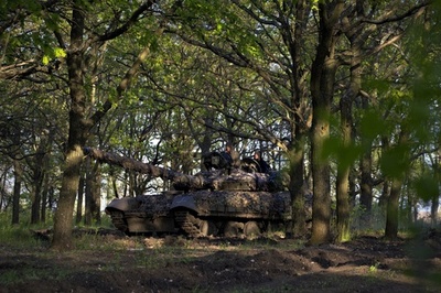 ウクライナ軍のドネツク「大規模」攻勢を撃退 ロシア国防省