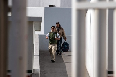 米、難民申請者のメキシコ送還開始 聴聞実施日までメキシコで待機