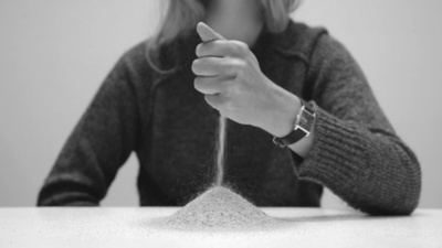 シンプルでマスキュリン「イザベル・マラン」の腕時計