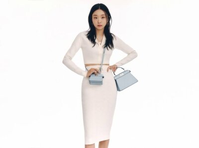 俳優キム・ダミ（梨泰院クラス）がフェンディのアンバサダー – KOREA WAVE