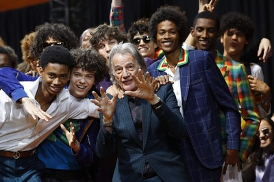 「ポール・スミス」17年春夏メンズ