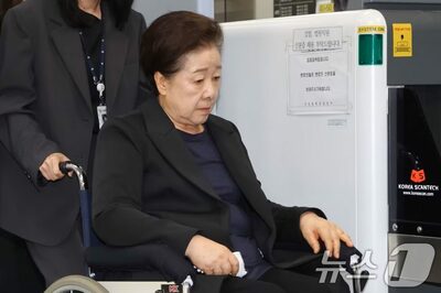 韓国・政界癒着疑惑の旧統一教会総裁「再び執行停止」…転倒事故治療で一時釈放