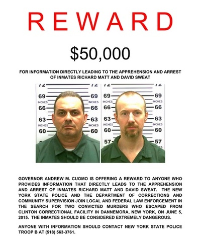 手製いかだや郵便で脱獄… 米刑務所で起きた「大脱走」の数々