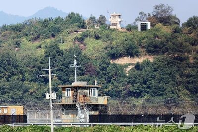 韓国軍「北朝鮮が8～9月に軍事境界線を50回以上侵犯」9月はほぼ1日1回