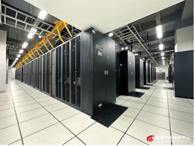 新疆、計算インフラの配備を加速・中国