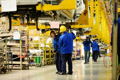 中国当局、車部品日系10社に罰金200億円 独禁法違反