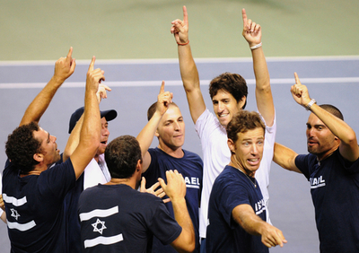 日本、イスラエルに敗れワールドグループから降格 デビス杯