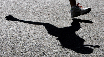 「チェコのフォレスト・ガンプ」、マラソン30回分の距離を完走