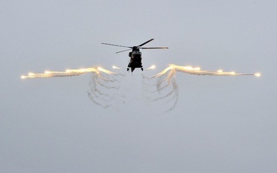 韓国軍の新型ヘリコプター、テスト飛行を実施