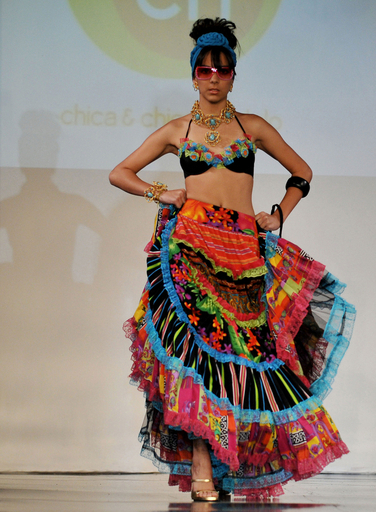 パナマでファッション・ウィーク開催、Sonia Changら新作を発表