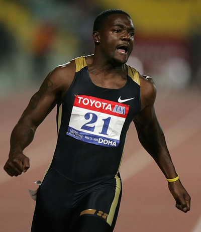 CAS 北京五輪出場を目指したガトリンの訴えを退ける