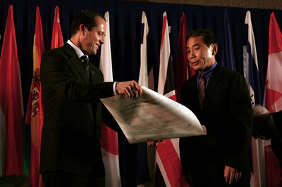 村上春樹さんにイスラエル文学賞、スピーチでガザ攻撃批判